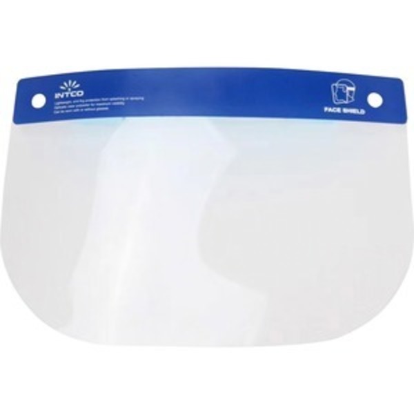 Special Buy Shield, Face, Clear, 25/Bx SPZ03169